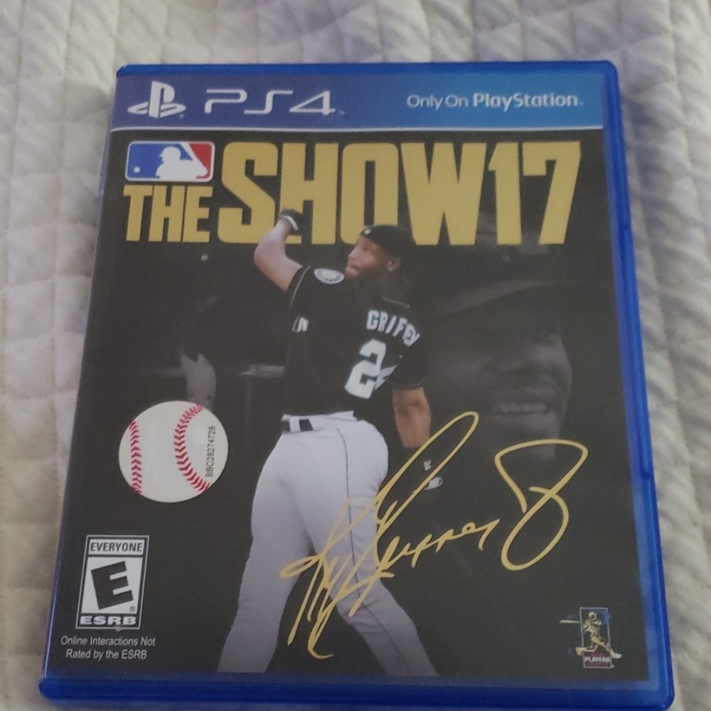 The Show 17 ps4